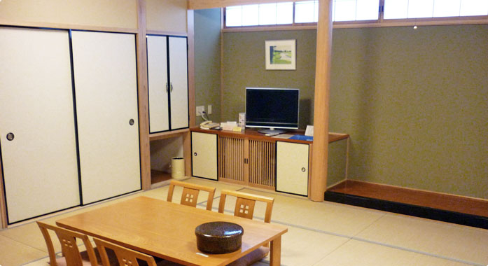 Type B Japanese Room