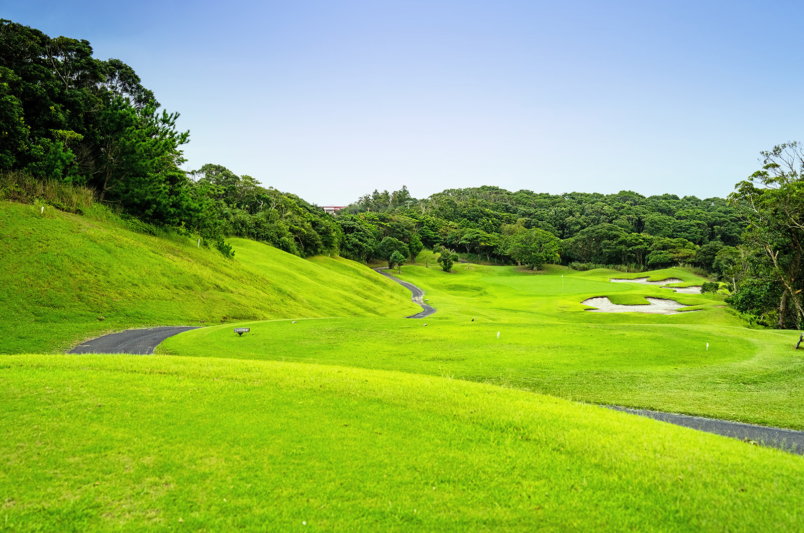 種子島ゴルフリゾートの公式サイトの画像(7/12)